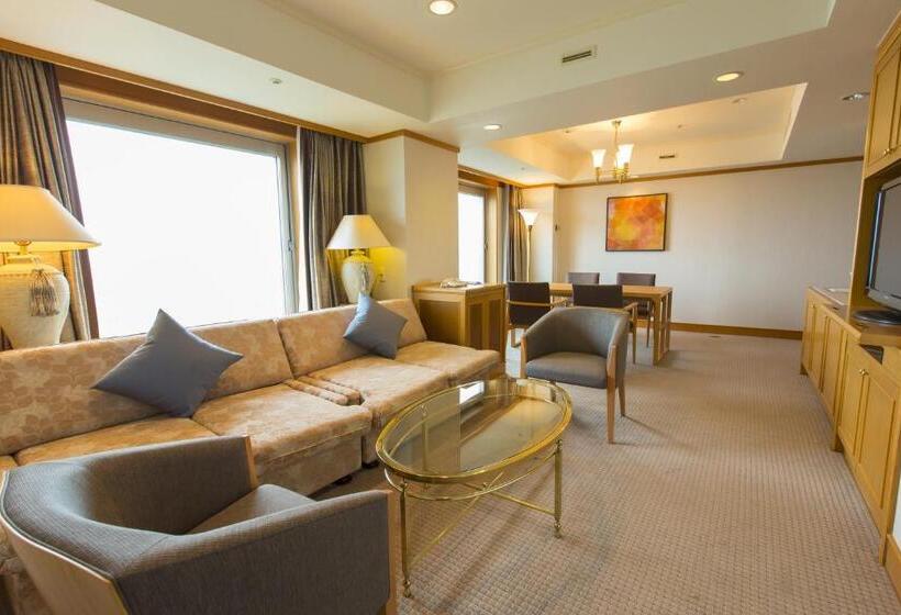 豪华房间, Narita Tobu Hotel Airport