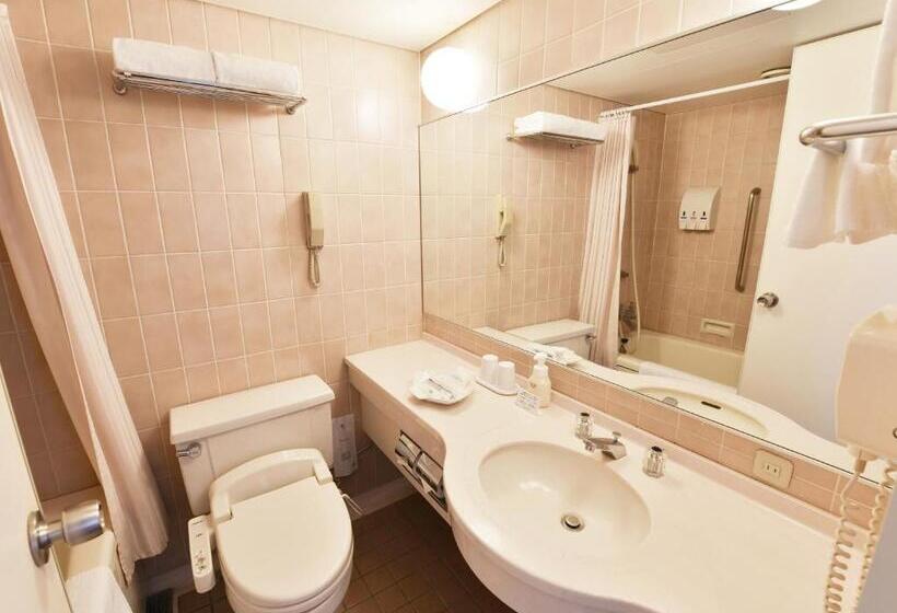 标准间, Narita Tobu Hotel Airport