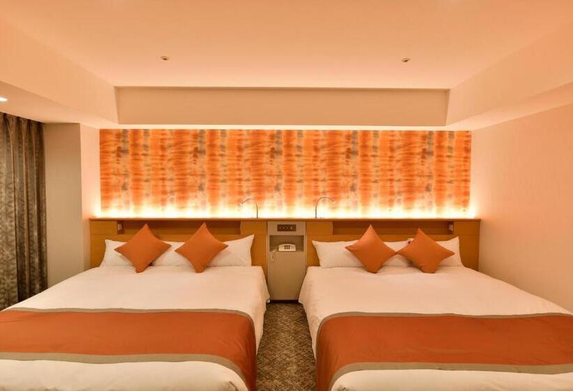 标准间, Narita Tobu Hotel Airport