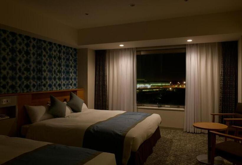 Номер Стандарт, Narita Tobu Hotel Airport