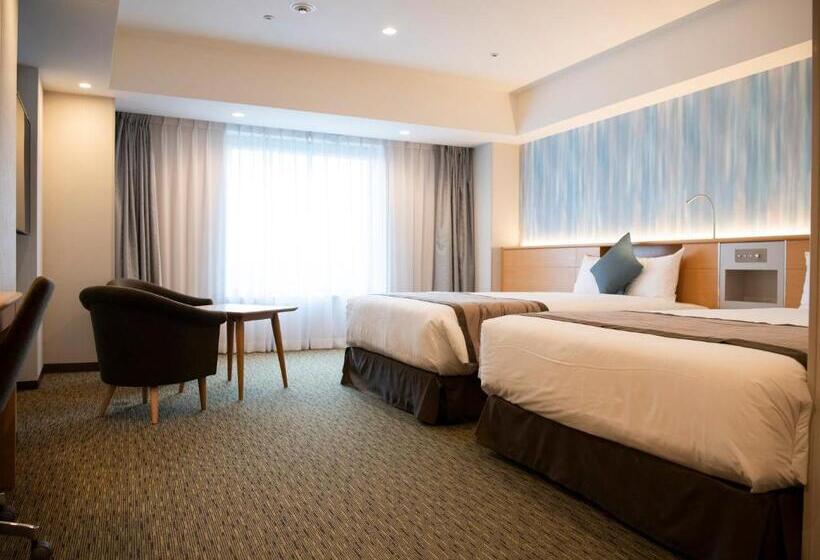 Номер Deluxe, Narita Tobu Hotel Airport