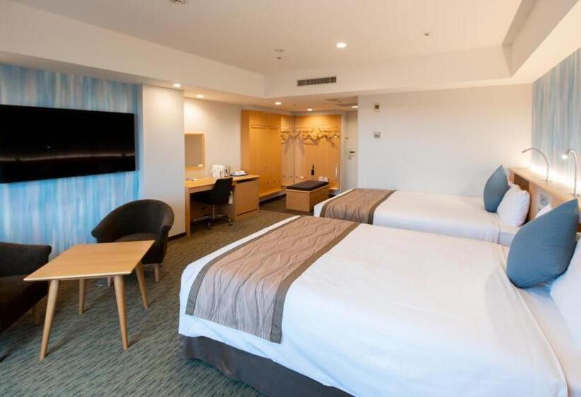 豪华房间, Narita Tobu Hotel Airport