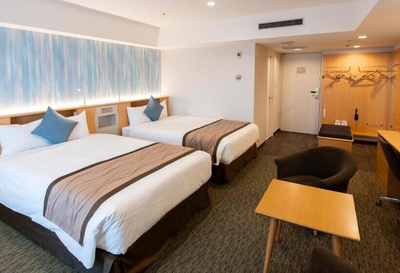 豪华房间, Narita Tobu Hotel Airport
