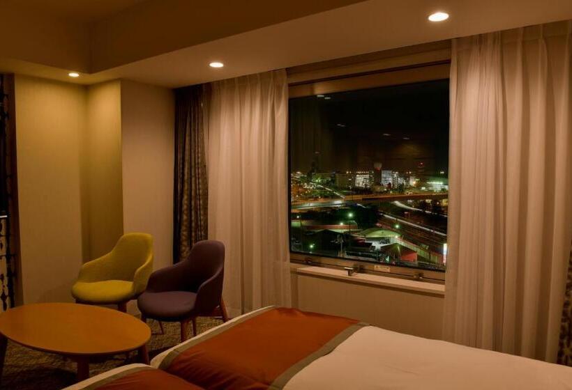 四人标准间, Narita Tobu Hotel Airport