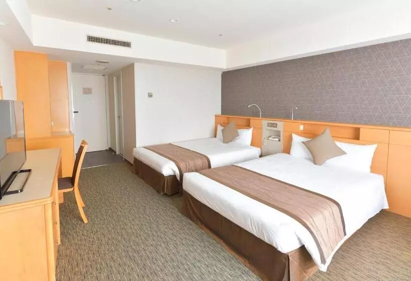 デラックスルーム, Narita Tobu Hotel Airport