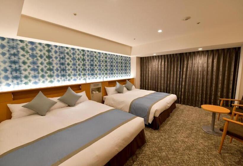 标准间, Narita Tobu Hotel Airport