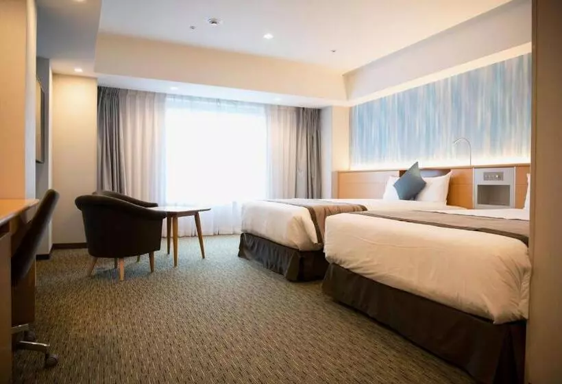 デラックスルーム, Narita Tobu Hotel Airport