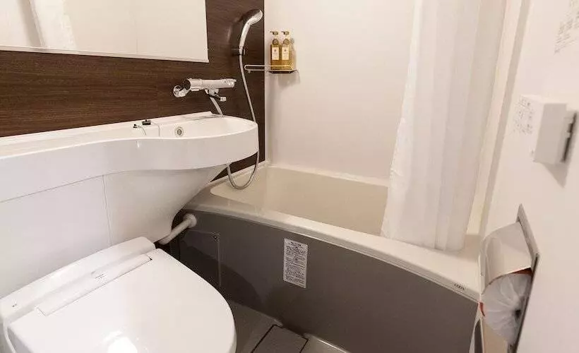 Standard-huone, Nagoya Crown