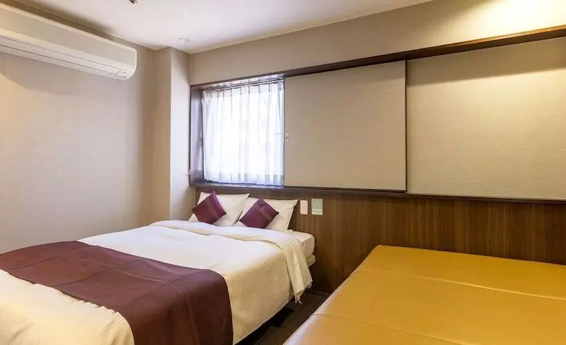 Standard-huone, Nagoya Crown