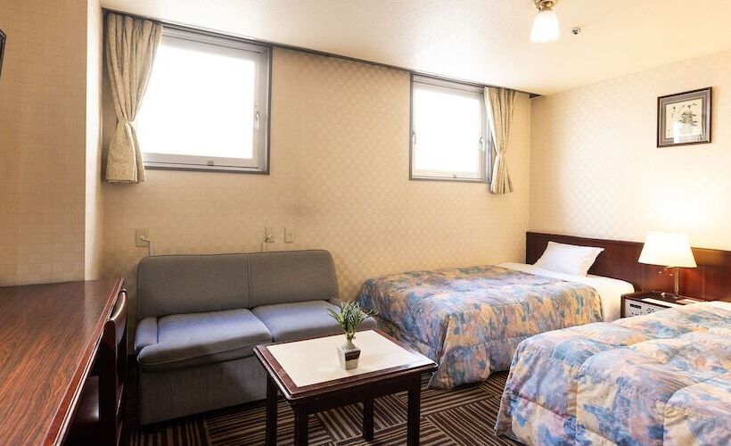 스탠다드 룸, Nagoya Crown