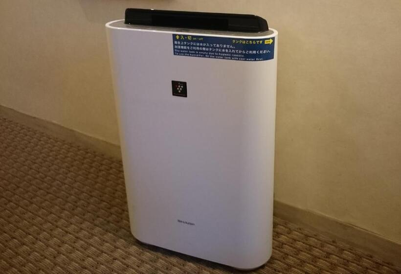 Номер Стандарт Индивидуальный, Okayama Washington Hotel Plaza