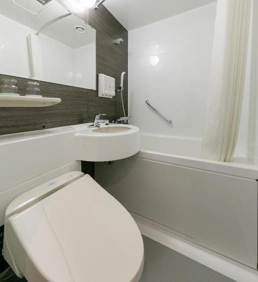 Номер Стандарт Индивидуальный, Okayama Washington Hotel Plaza