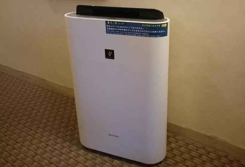 スタンダードルーム, Okayama Washington Hotel Plaza