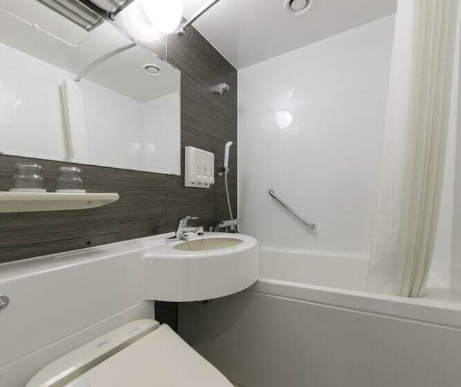 Номер Стандарт, Okayama Washington Hotel Plaza