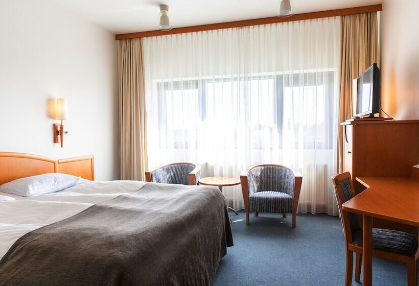 اتاق استاندارد, Selfoss