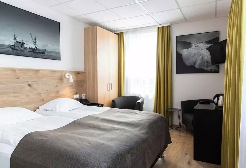 اتاق استاندارد, Selfoss