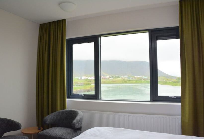 اتاق پرمیوم, Selfoss