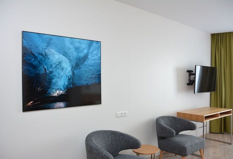 اتاق پرمیوم, Selfoss