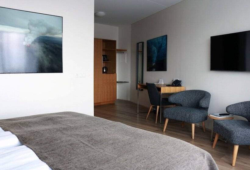 اتاق پرمیوم, Selfoss