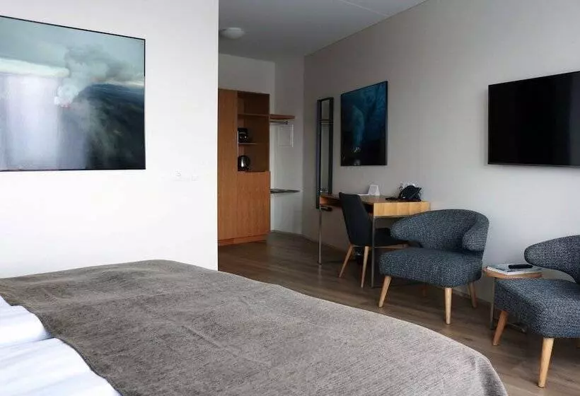 اتاق پرمیوم, Selfoss