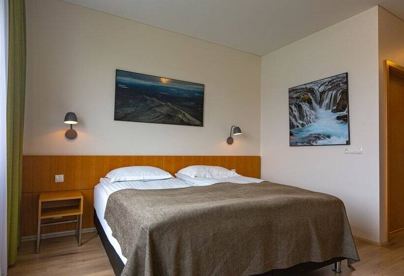 اتاق پرمیوم, Selfoss