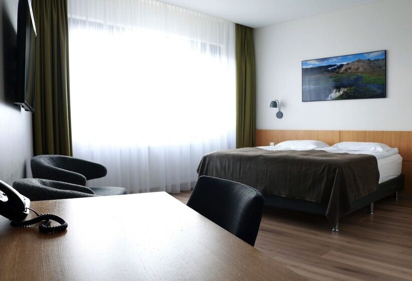 اتاق پرمیوم, Selfoss