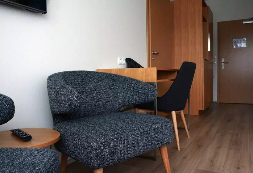 Premium room with river view, Selfoss