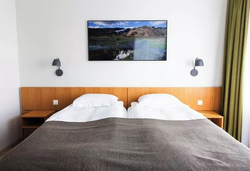 Premium room with river view, Selfoss