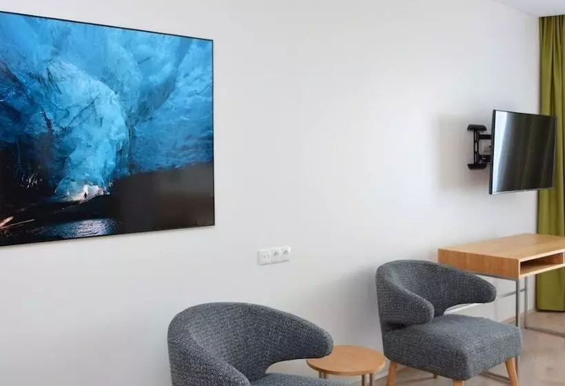 Premium room with river view, Selfoss