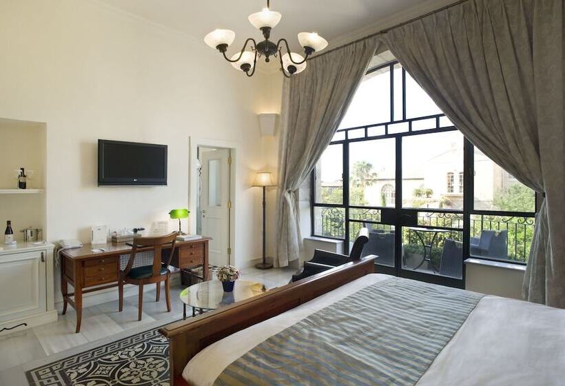 חדר דלוקס, The American Colony Hotel   Small Luxury Hotels Of The World