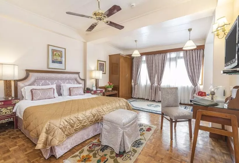 デラックスルーム, The Elgin Nor Khill   A Heritage Hotel & Spa