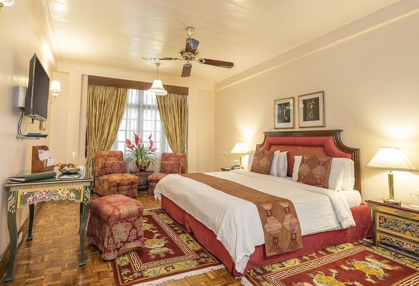 اتاق لوکس, The Elgin Nor Khill   A Heritage Hotel & Spa