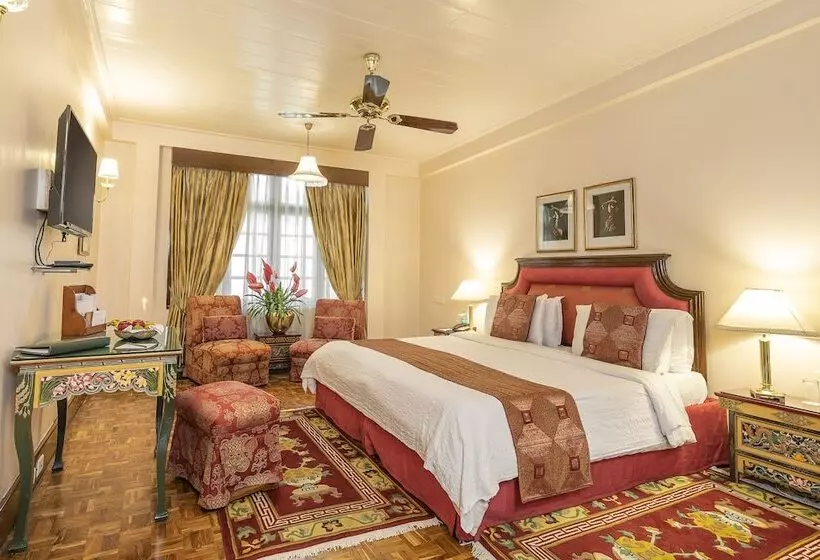 デラックスルーム, The Elgin Nor Khill   A Heritage Hotel & Spa