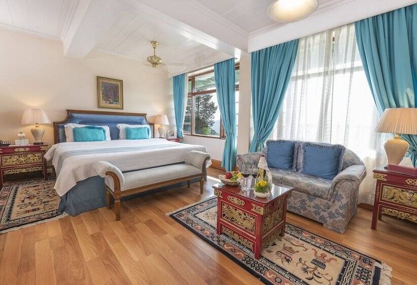 اتاق لوکس, The Elgin Nor Khill   A Heritage Hotel & Spa