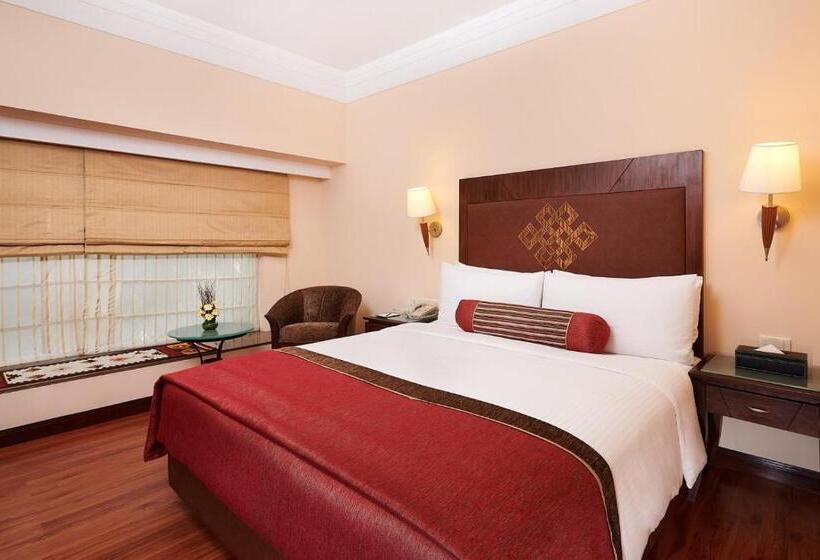 غرفة تنفيذية, The Lalit Ashok