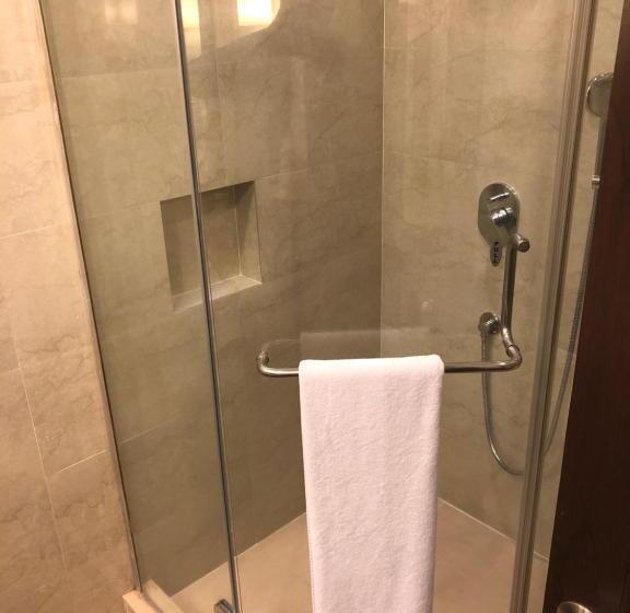 غرفة قياسية مزوَّدة بشُرفة, The Lalit Ashok