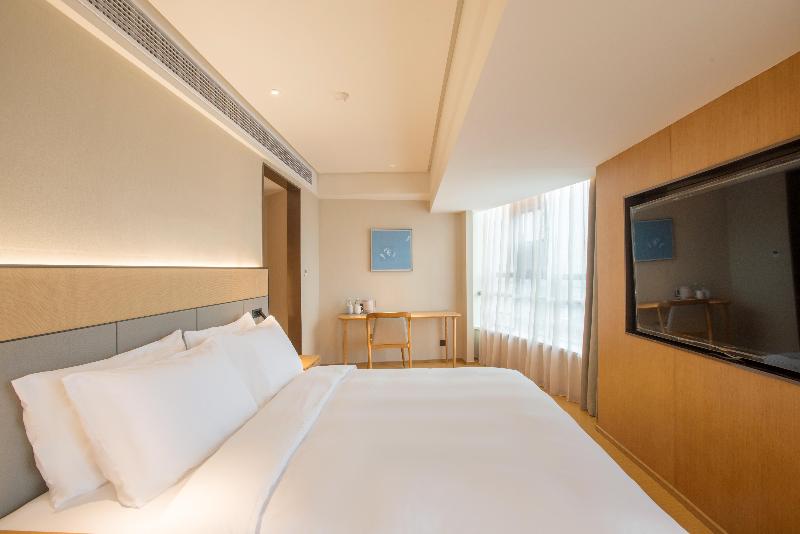 豪华海景房, The Moon Beach Museum Resort