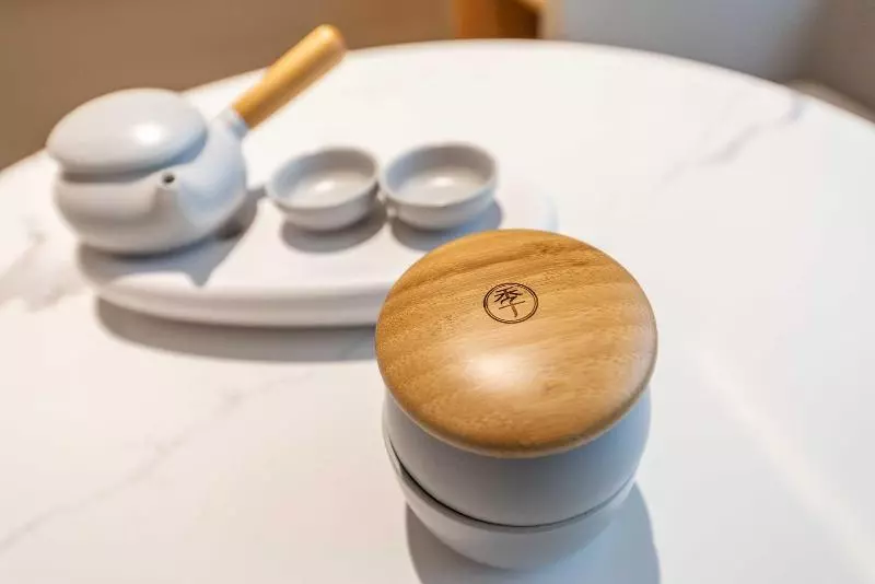 オーシャンビューデラックスルーム, The Moon Beach Museum Resort