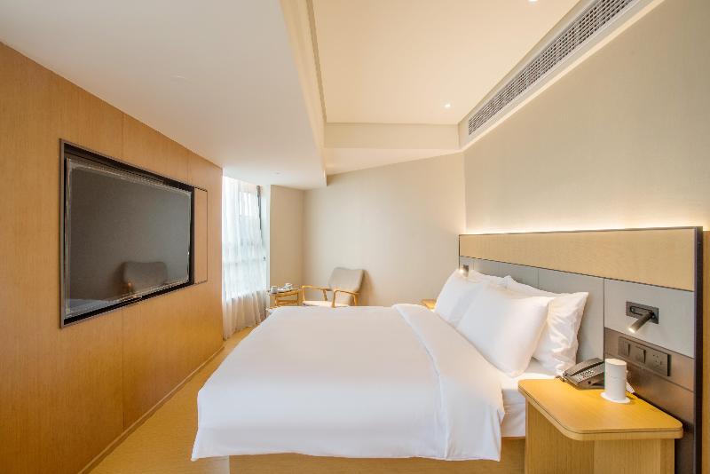 디럭스 룸 바다 전망, The Moon Beach Museum Resort