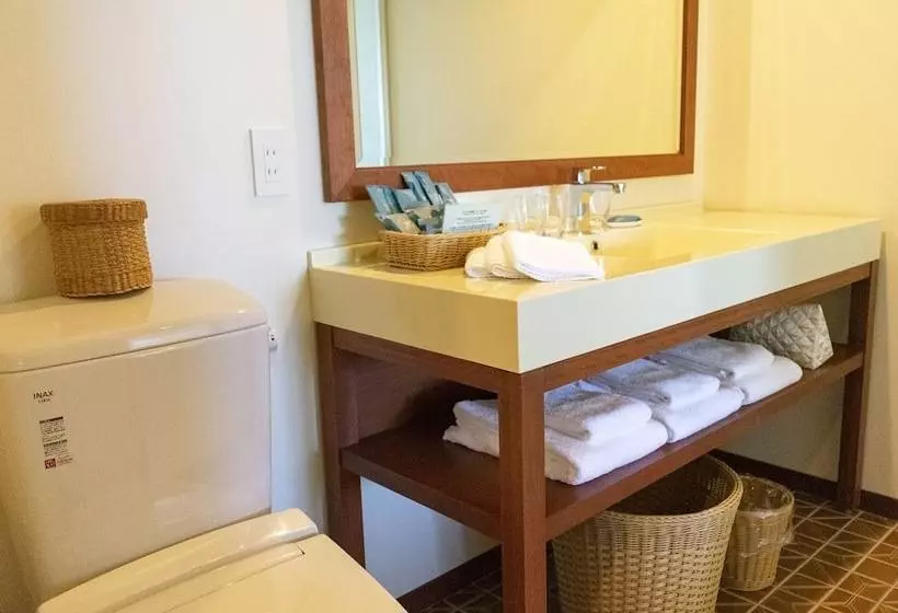 マウンテンビューデラックスルーム, The Moon Beach Museum Resort