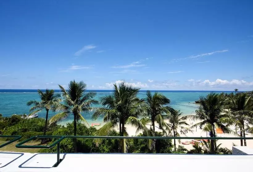 オーシャンビュースーペリアールーム, The Moon Beach Museum Resort