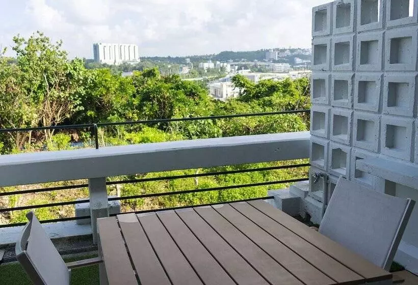 マウンテンビュースタンダードルーム, The Moon Beach Museum Resort