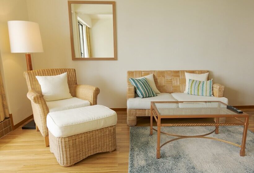 标准间带山景, The Moon Beach Museum Resort