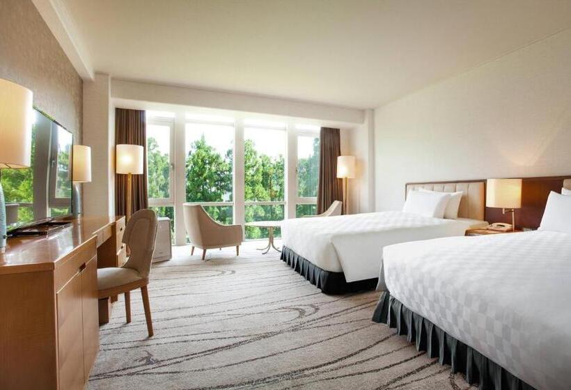 اتاق استاندارد, The Prince Kyoto Takaragaike, Autograph Collection