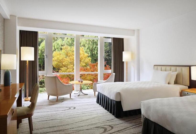 اتاق استاندارد, The Prince Kyoto Takaragaike, Autograph Collection