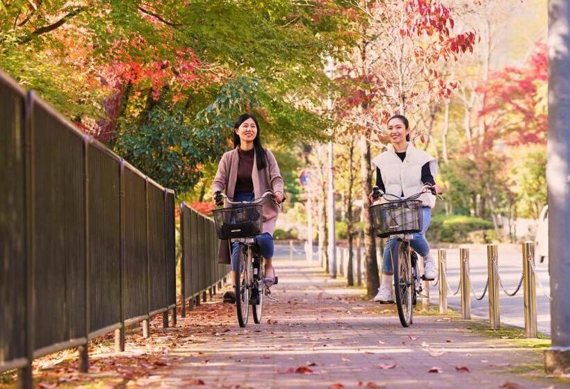 اتاق استاندارد, The Prince Kyoto Takaragaike, Autograph Collection