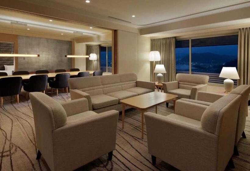 سوییت اجرایی, The Prince Kyoto Takaragaike, Autograph Collection