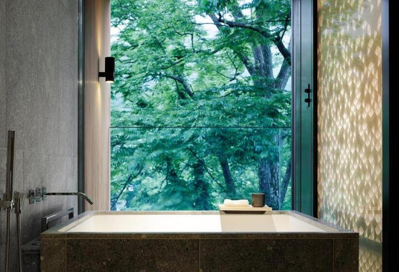 Стандартный Номер Кровать Кинг, The Ritzcarlton, Nikko