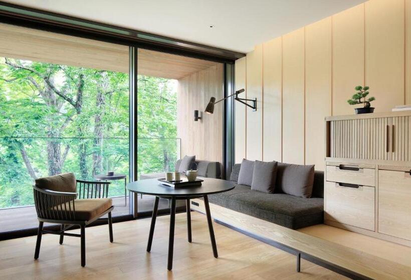 Стандартный Номер Кровать Кинг, The Ritzcarlton, Nikko