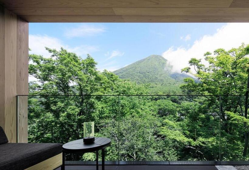 Номер Стандартный с Видом, The Ritzcarlton, Nikko